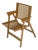 Rex Folding Chair from Nico Kralj, 1952 For Sale