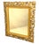Antique Florentine Rectangular Giltwood Wall Mirror, 1820 For Sale - Image 3 of 10