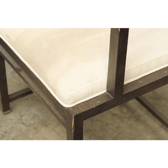 Italian Chairs & Armchairs, 1980s, Set of 4 For Sale - Image 3 of 11