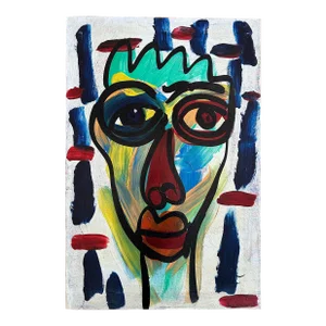 Original Peter Keil Painting