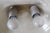 Mid-Century Modern White and Gilt Pendant Lamp with Pull Mechanism, 1970s For Sale - Image 4 of 18