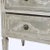 Swedish Gustavian Painted Two-Drawer Chest With Carved Laurel Swags, Late 18th Century For Sale In Houston - Image 6 of 17