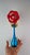 Santicri Running Out, 2023 resin sculpture Edition of 50 copies Work signed and numbered Dimensions: 26 x 16 x 6cm This...