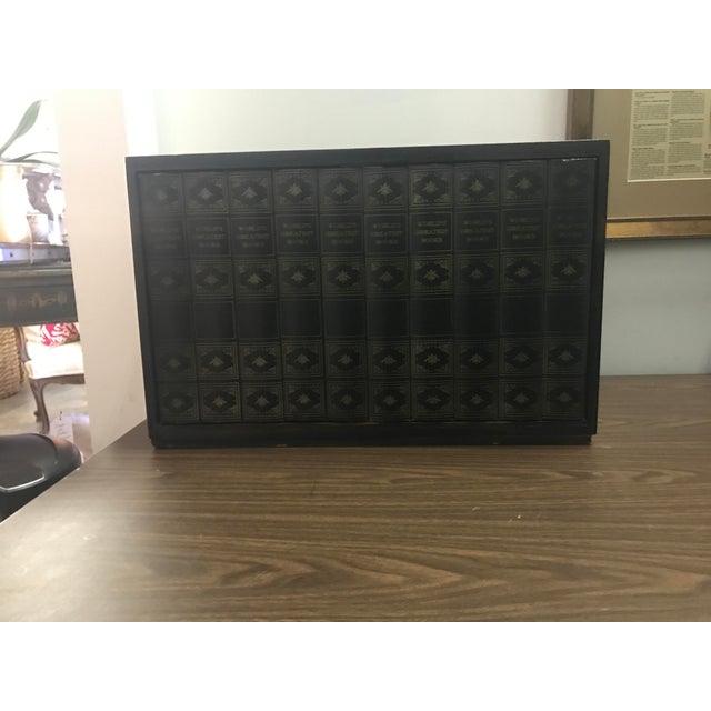 Vintage Hidden Prohibition Bar Cabinet Chairish