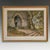A fine British watercolour by Joseph J. Jenkins (1811–1885), depicting the historic Haddon Hall. The composition captures...