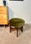 Brown Fine MCM Walnut Brasilia Style Ottoman For Sale - Image 8 of 8