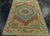 Early 21st Century Turkish Oushak Rug 4'x 6'3" #19074 For Sale - Image 5 of 8