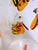 Massimo Lunardon Art Glass Pitcher With Applied Handblown Bees, Made in Italy for Neiman Marcus For Sale - Image 10 of 14