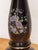 Porcelain Planter on Pedestal with Peacock Decor For Sale - Image 3 of 9