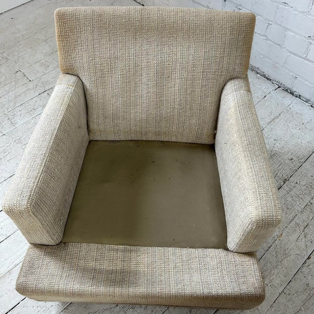 Mid Century Modern Selig Lounge Chair For Sale - Image 9 of 10