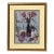 1980s Framed Floral and Fruit Still Life Wall Art For Sale