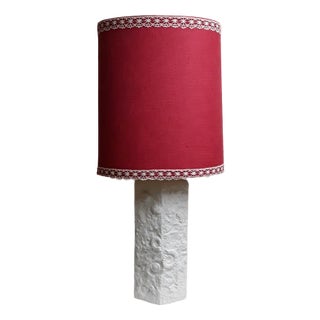 Large Vintage German Table Lamp by M. Frey for Ak Kaiser, 1970s For Sale