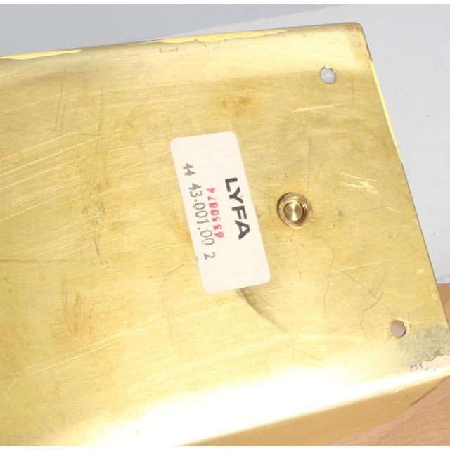 Vintage Wall Lamp by Carl Fagerlund, 1960s For Sale - Image 6 of 7