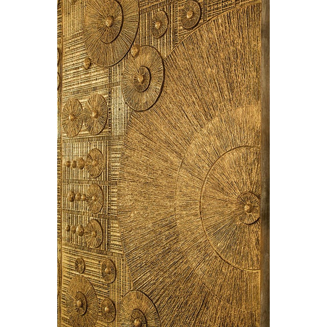 Abstract "Legacy", Triptych by Ricardo Ramirez Rivero, 2026 For Sale - Image 3 of 6