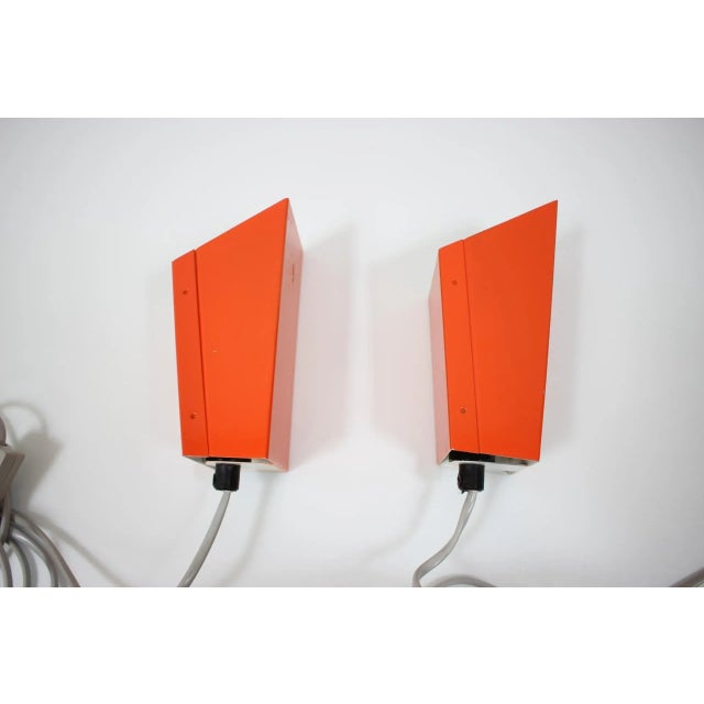 Wall Lamps from Lidokov, 1970s, Set of 2 For Sale - Image 6 of 11