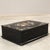 19th Century Napoleon III Lacquered and Painted Casket Box For Sale - Image 8 of 16