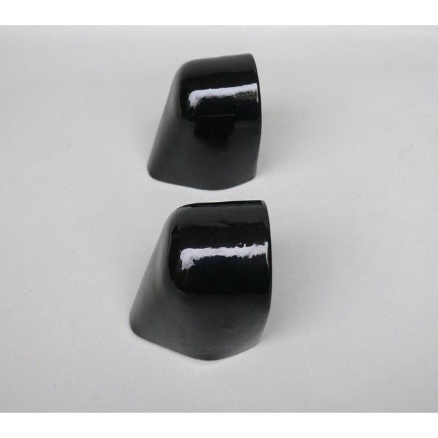 Mirror Wall Lights by Wilhelm Wagenfeld for Lindner, 1960s, Set of 2 For Sale - Image 12 of 14