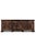 George III English Oak and Walnut Dresser Base For Sale - Image 14 of 15