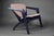 Set of Blue Butterfly GE 460 Lounge Chairs by Hans Wegner for Getama, 1980s For Sale - Image 14 of 18
