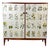 1940’s Swedish Cabinet With Nordens Flora Illustrations For Sale