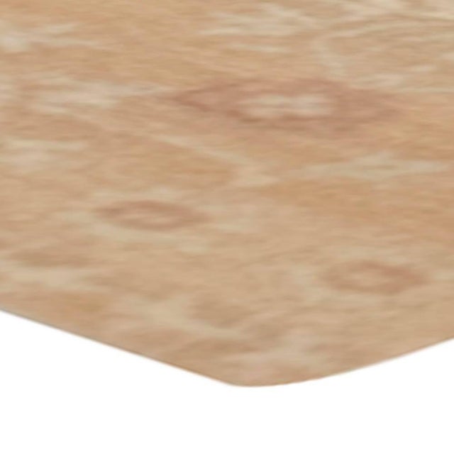 Modern Traditional Tabriz-Inspired Runner by Doris Leslie Blau For Sale In New York - Image 6 of 6
