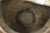 Copper Vintage Artesanias Taxco Mexico Primitive Water Pitcher Silver Mounted Copper For Sale - Image 8 of 16