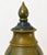 Large 1970s Mid Century Modern Studio Pottery Lidded Jar Signed For Sale - Image 4 of 13