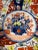 Red 19th Century Meiji Hand Painted Imari Bowl With Koi and Octopus For Sale - Image 8 of 11