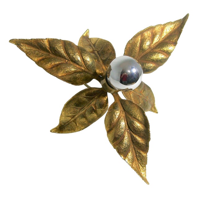 Mid-Century Modern Table Lamp by Willy Daro, 1970s For Sale