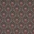 2020s Schumacher Rowallan Trellis Fabric In Chocolate For Sale - Image 5 of 5