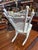White 1890s Victorian Childs Rattan Wicker Rocking Chair For Sale - Image 8 of 9