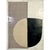 Sculpture Materials Encaustic Mixed Media Installation by Gina Cochran - "Elements" - 9 Panels For Sale - Image 7 of 11