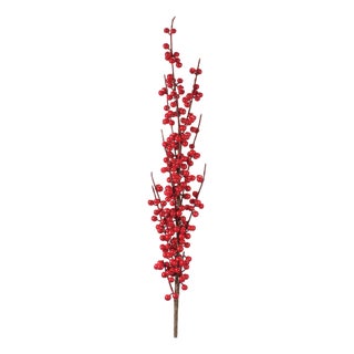 Ilex Berry Stem (Set of 2) For Sale
