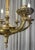 Bronze Large French Art Deco Bronze d'Ore Chandelier Attributed to Sue Et Mare, Parisian For Sale - Image 8 of 15