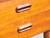 Vintage Teak Veneer Bedside Tables, Denmark, 1960, Set of 2 For Sale - Image 11 of 13