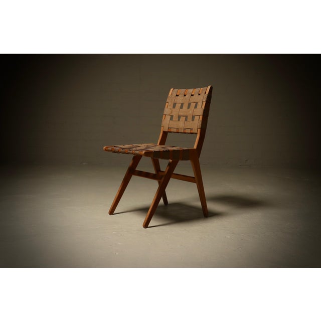 Vintage Chair by Dirk Van Sliedregt for Pastoe, 1952 For Sale - Image 16 of 16