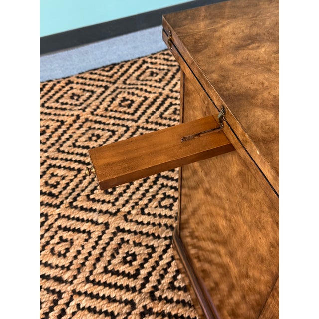 Mastercraft 1970s Mastercraft Flip Top Bar/Server For Sale - Image 4 of 11