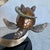Hollywood Regency Late 20th Century Fine Bronze Sea Turtle Turtles Sculpture by Joseph Quillan Moonlight Carousel For Sale - Image 3 of 12