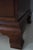 Stickley Colonial Williamsburg Mahogany Entertainment Unit Armoire For Sale - Image 13 of 18