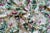 1950 Floral Cotton Curtain Panel "Saison Happily Married Fabrics" For Sale - Image 12 of 13