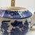 Vintage Japanese Blue & White Willow Transferware Teapot For Sale - Image 12 of 12