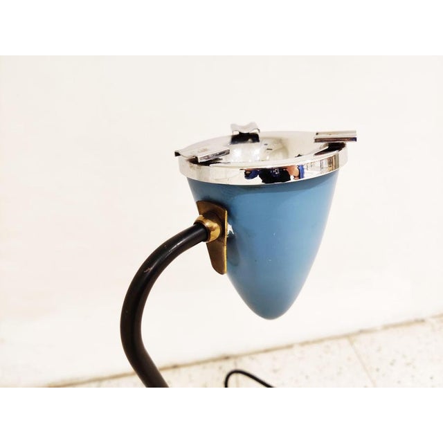 Mid-Century Modern Mid-Century Metal Ashtray, 1960s For Sale - Image 3 of 10