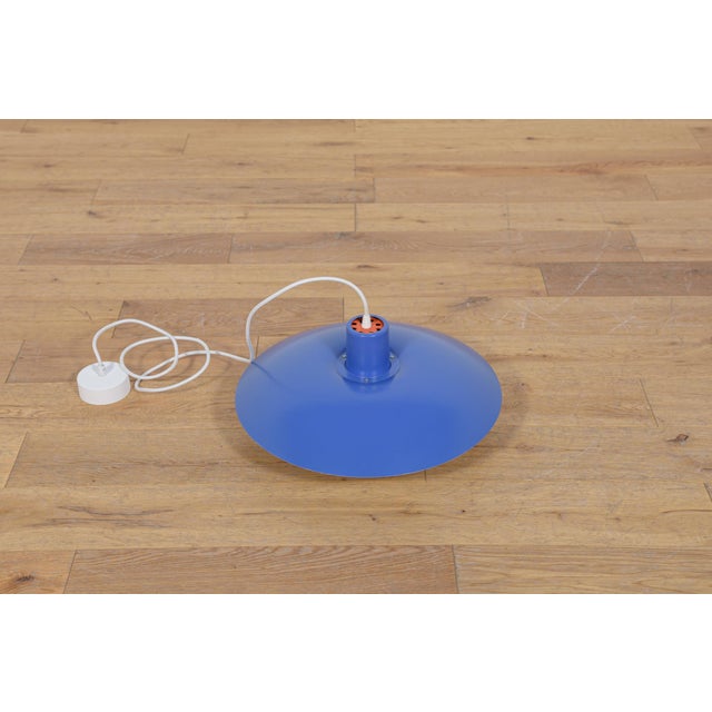 Mid-Century PH4 Pendant Lamp by Poul Henningsen for Louis Poulsen, Denmark, 1960s For Sale - Image 9 of 18