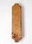 Vintage Handmade Western Wood Wall Organizer With Horseshoe For Sale - Image 11 of 11