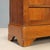 Carlo X Walnut Secretaire with Oak Interiors For Sale - Image 11 of 15