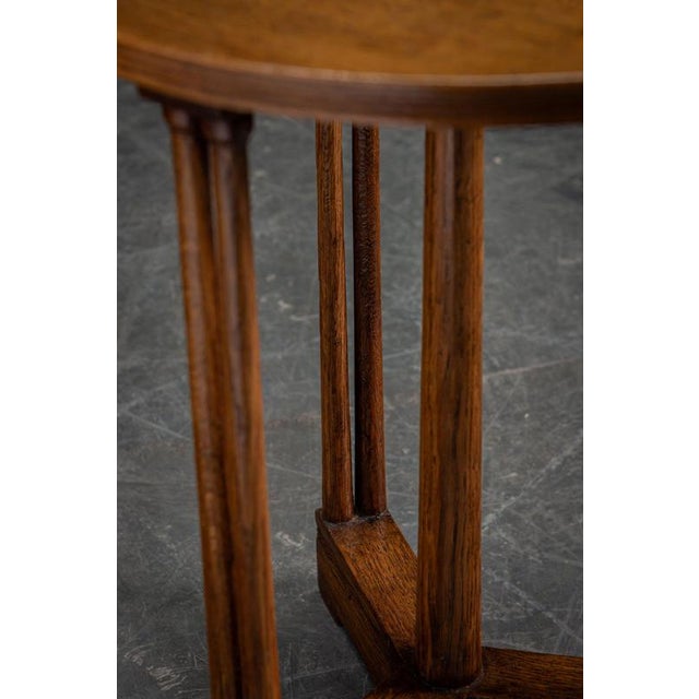 Art Deco Side Table, 1930s For Sale - Image 6 of 13