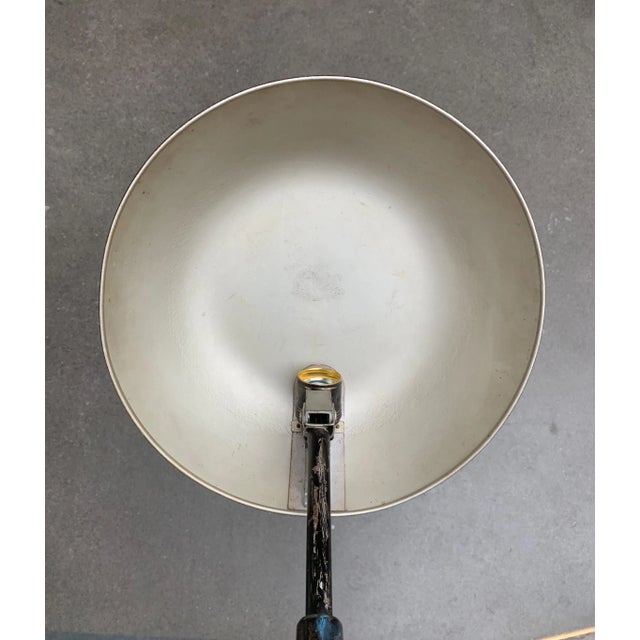 German Table Lamp by Karl Trabert for Schaco Schanzenbach & Co. For Sale - Image 13 of 18