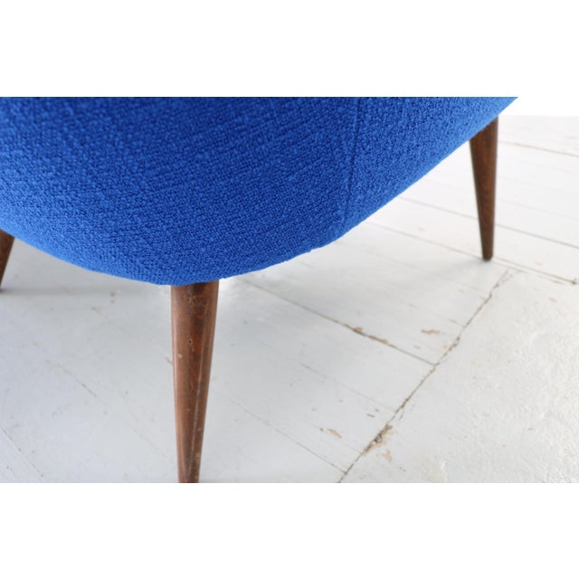 Model 1101 Armchairs by Giovanni Nino Zoncada for Cassina, 1950, Set of 2 For Sale - Image 16 of 18