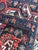 Mid-Century Kurdish Rug, 1940s For Sale - Image 9 of 17