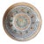 Vintage Horezu Romanian Pottery Bowl For Sale